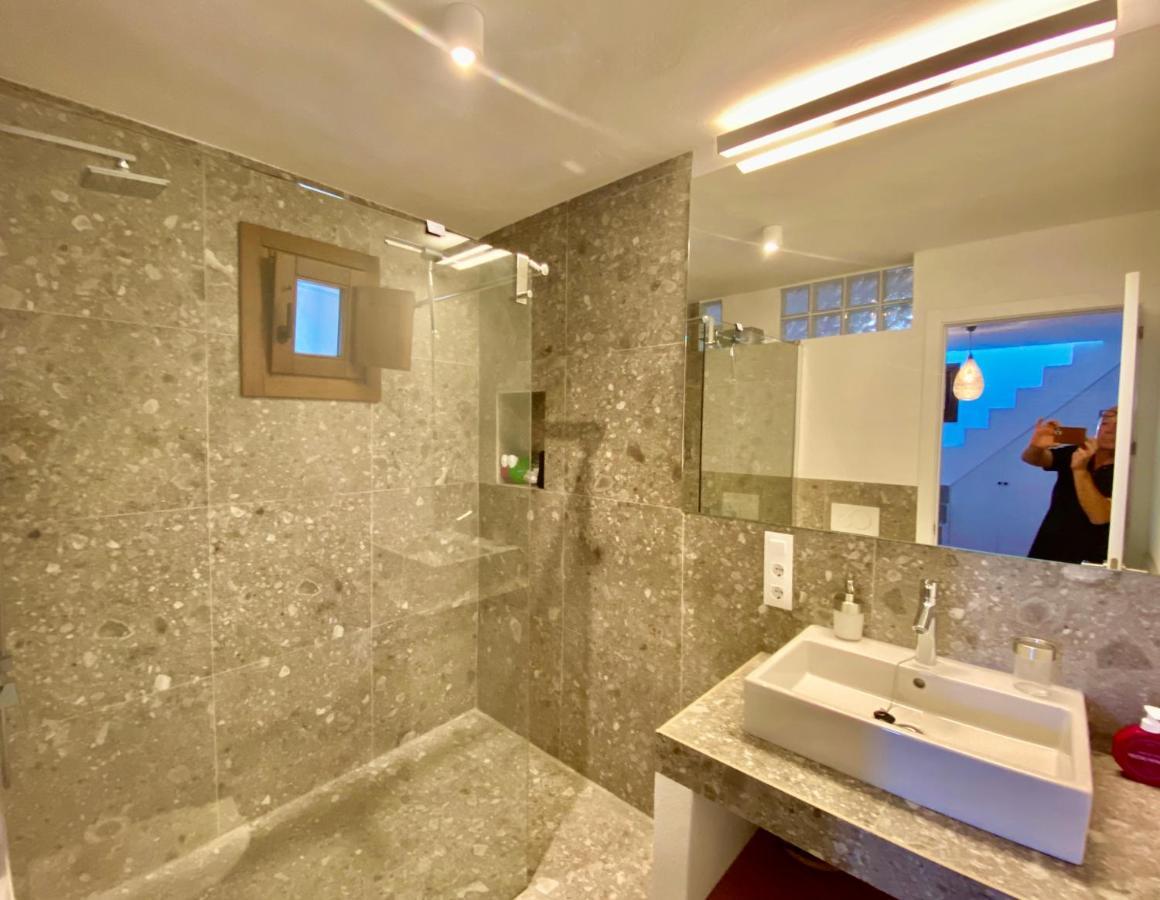 Вилла Casa Horizonte Africa Вьер де ла Фронтера Экстерьер фото