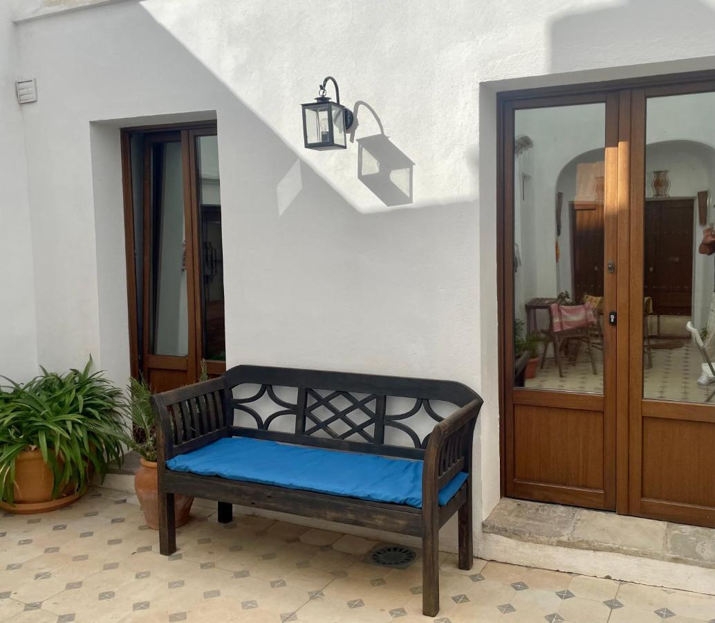 Вилла Casa Horizonte Africa Вьер де ла Фронтера Экстерьер фото