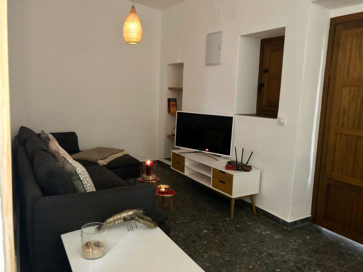 Вилла Casa Horizonte Africa Вьер де ла Фронтера Экстерьер фото