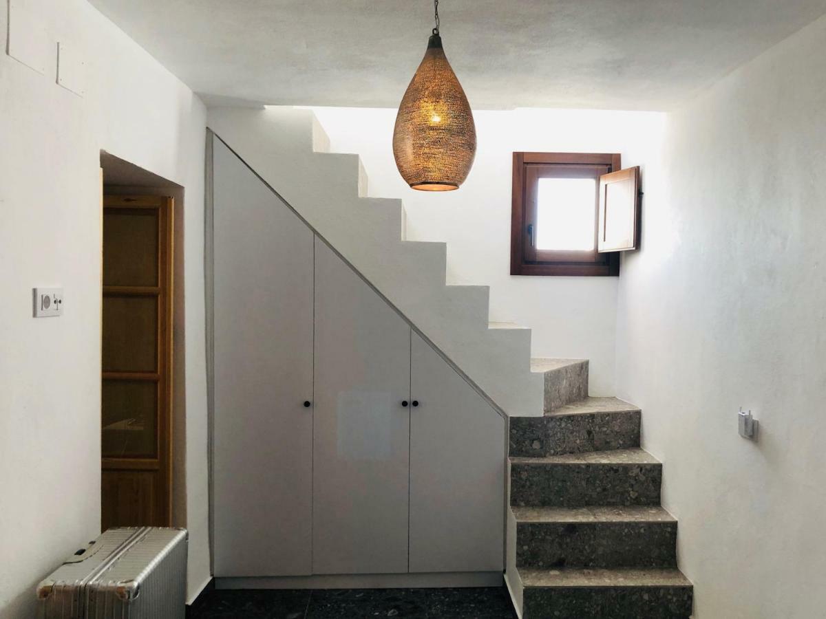 Вилла Casa Horizonte Africa Вьер де ла Фронтера Экстерьер фото