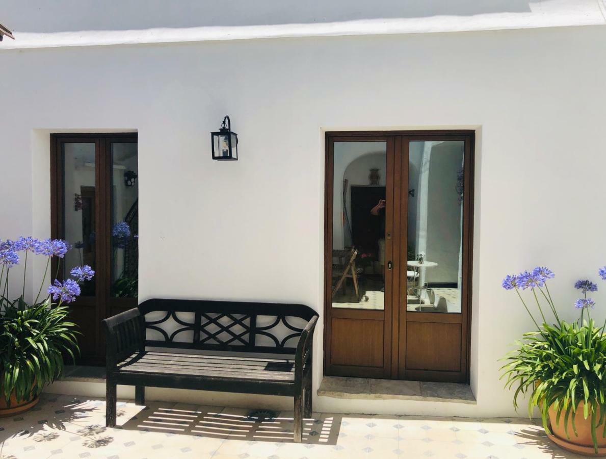 Вилла Casa Horizonte Africa Вьер де ла Фронтера Экстерьер фото